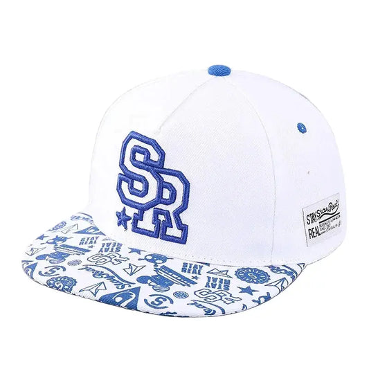 Casquette Snapback SR Ma boutique