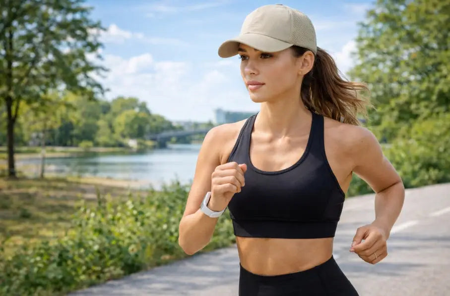 Casquette-Sport JustCap