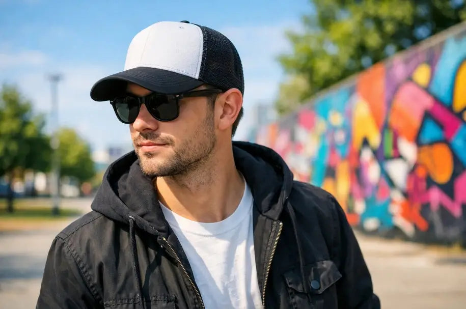 Casquette-Trucker JustCap